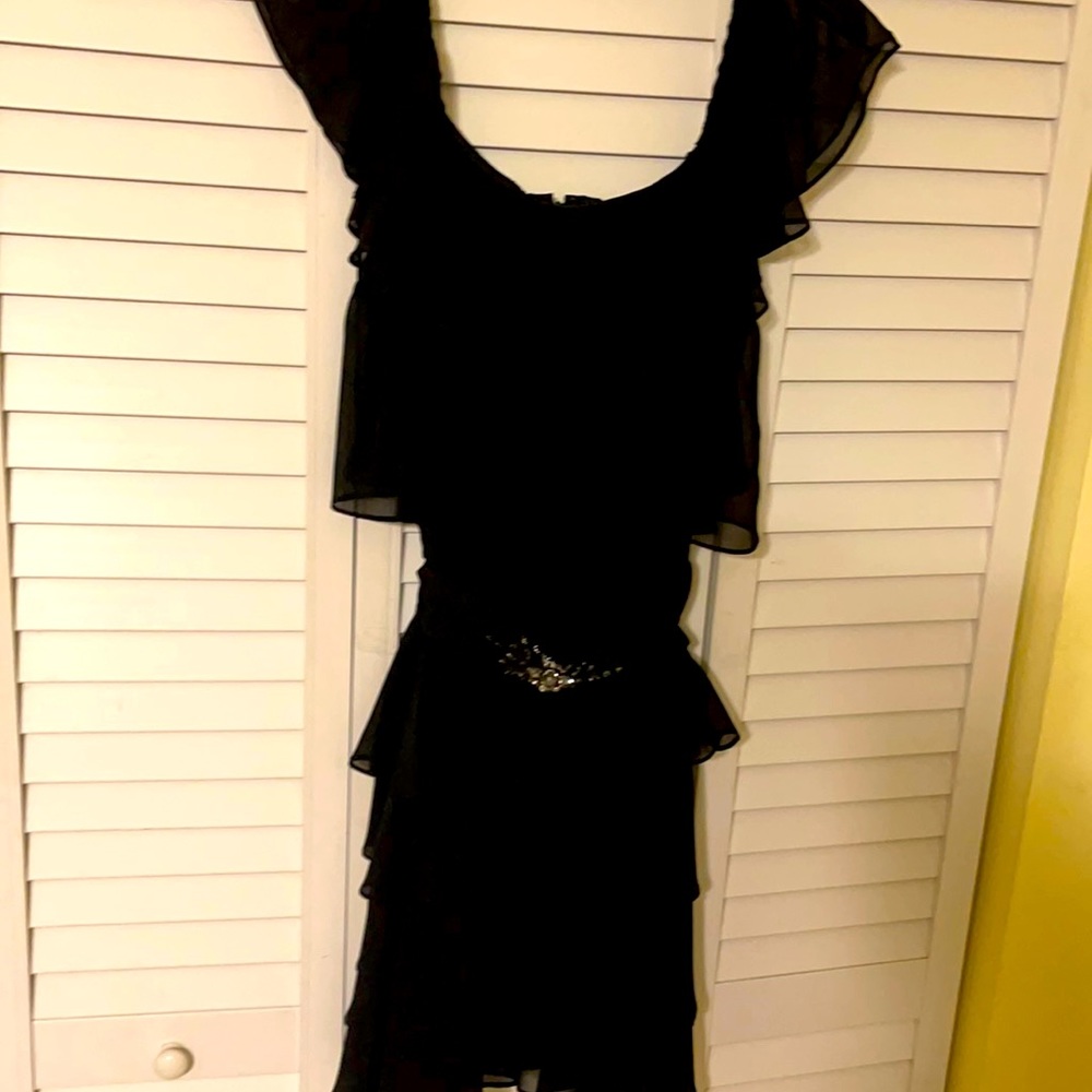 Beautiful black dress
